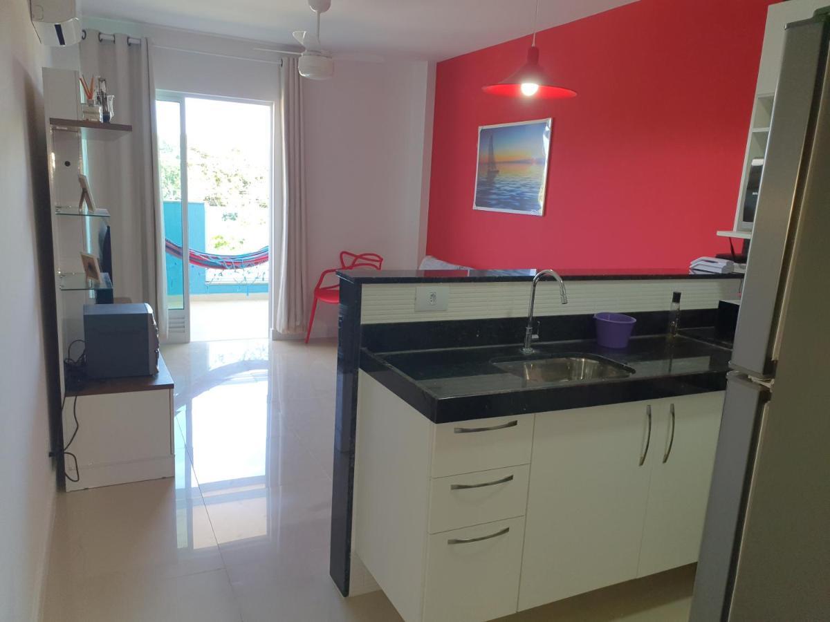 Flat Entre Mar E Lagoa II Арраял-ду-Кабу Экстерьер фото