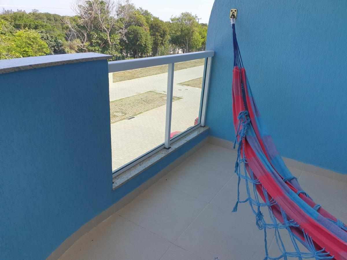 Flat Entre Mar E Lagoa II Арраял-ду-Кабу Экстерьер фото